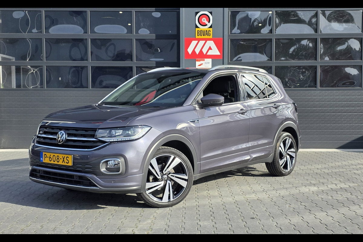 Volkswagen T-Cross 1.0 TSI R-Line | CAMERA | ADAPTIVE | CARPLAY | CLIMA | 18 INCH | KEYLESS