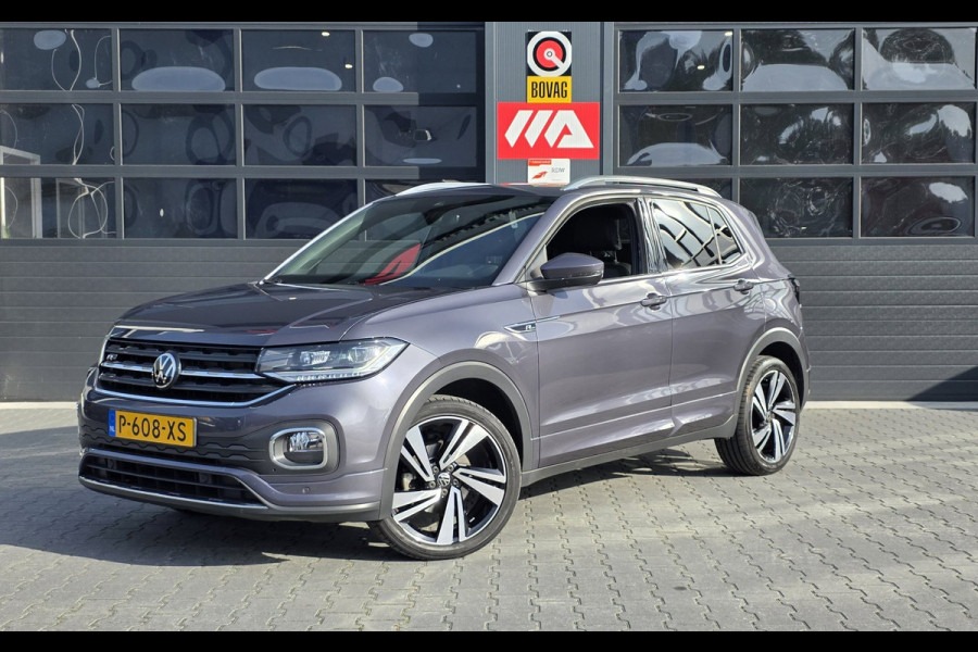 Volkswagen T-Cross 1.0 TSI R-Line | CAMERA | ADAPTIVE | CARPLAY | CLIMA | 18 INCH | KEYLESS
