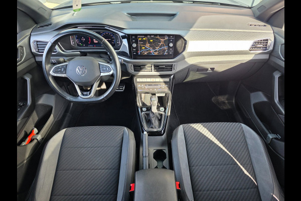 Volkswagen T-Cross 1.0 TSI R-Line | CAMERA | ADAPTIVE | CARPLAY | CLIMA | 18 INCH | KEYLESS