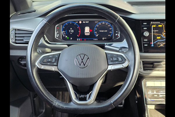 Volkswagen T-Cross 1.0 TSI R-Line | CAMERA | ADAPTIVE | CARPLAY | CLIMA | 18 INCH | KEYLESS