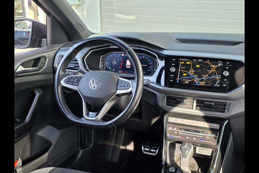Volkswagen T-Cross 1.0 TSI R-Line | CAMERA | ADAPTIVE | CARPLAY | CLIMA | 18 INCH | KEYLESS