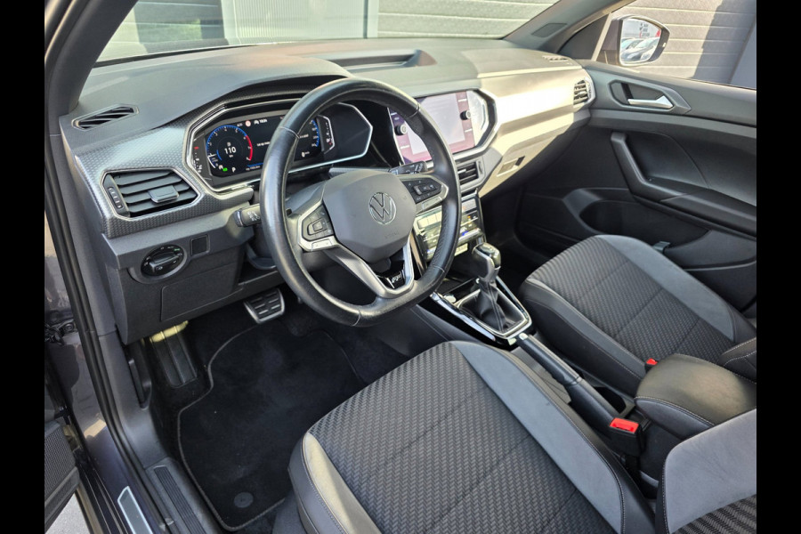 Volkswagen T-Cross 1.0 TSI R-Line | CAMERA | ADAPTIVE | CARPLAY | CLIMA | 18 INCH | KEYLESS
