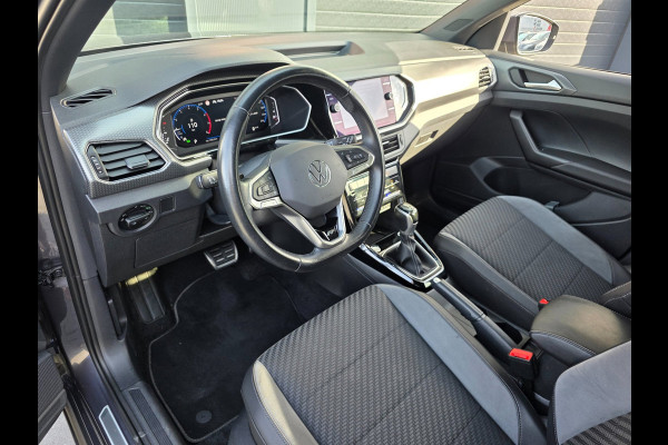 Volkswagen T-Cross 1.0 TSI R-Line | CAMERA | ADAPTIVE | CARPLAY | CLIMA | 18 INCH | KEYLESS