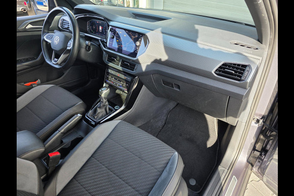 Volkswagen T-Cross 1.0 TSI R-Line | CAMERA | ADAPTIVE | CARPLAY | CLIMA | 18 INCH | KEYLESS