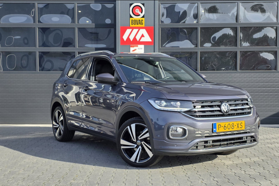 Volkswagen T-Cross 1.0 TSI R-Line | CAMERA | ADAPTIVE | CARPLAY | CLIMA | 18 INCH | KEYLESS