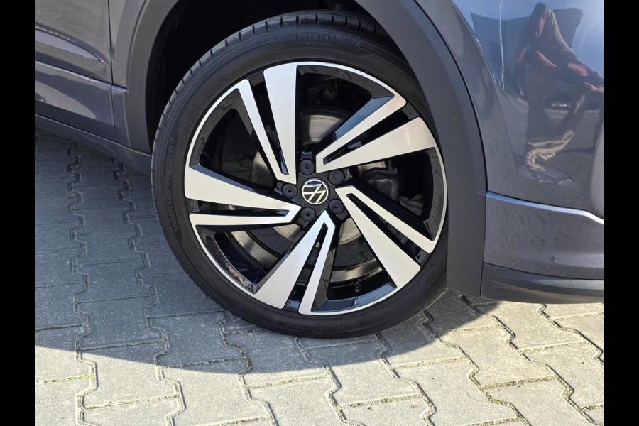 Volkswagen T-Cross 1.0 TSI R-Line | CAMERA | ADAPTIVE | CARPLAY | CLIMA | 18 INCH | KEYLESS
