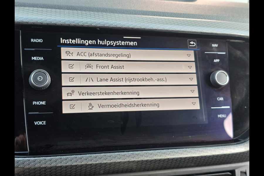 Volkswagen T-Cross 1.0 TSI R-Line | CAMERA | ADAPTIVE | CARPLAY | CLIMA | 18 INCH | KEYLESS