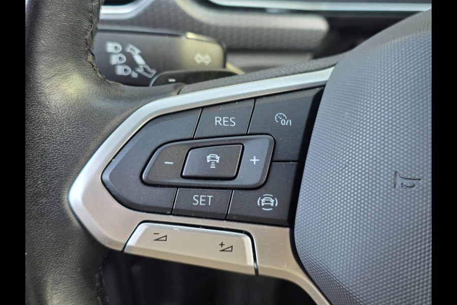 Volkswagen T-Cross 1.0 TSI R-Line | CAMERA | ADAPTIVE | CARPLAY | CLIMA | 18 INCH | KEYLESS