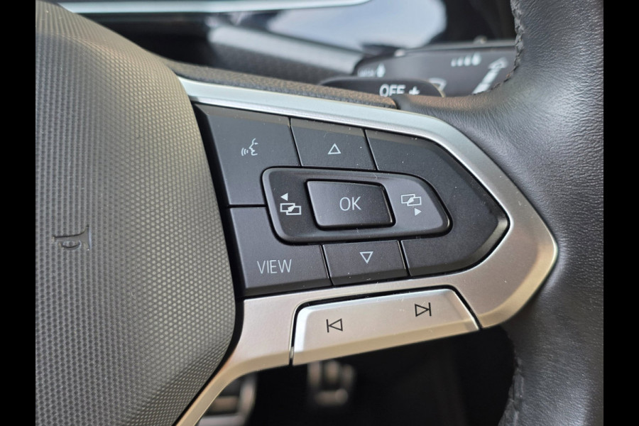 Volkswagen T-Cross 1.0 TSI R-Line | CAMERA | ADAPTIVE | CARPLAY | CLIMA | 18 INCH | KEYLESS