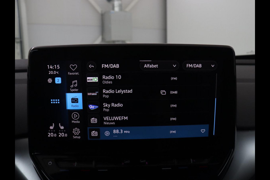 Volkswagen ID.4 First 77 kWh