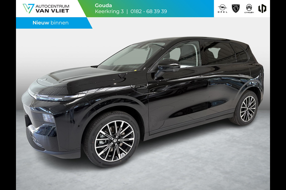 Leapmotor B10 Design ProMax 67.1 kWh | Apple Carplay/Android Auto | Camera | November leverbaar