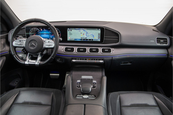 Mercedes-Benz GLE AMG 53 4MATIC+ Premium Plus, Pano, Head-up, Distronic, 22" Nappa leder, 2021