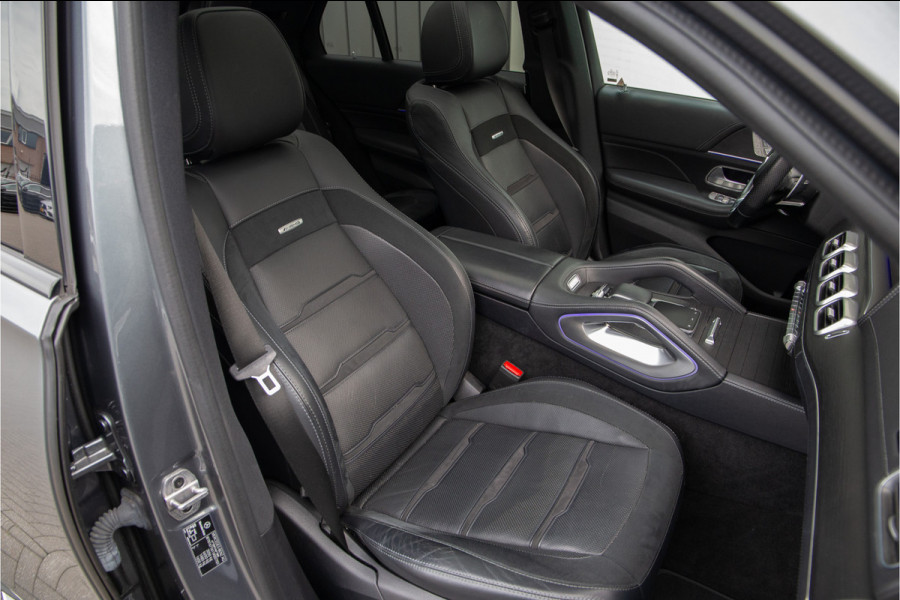Mercedes-Benz GLE AMG 53 4MATIC+ Premium Plus, Pano, Head-up, Distronic, 22" Nappa leder, 2021