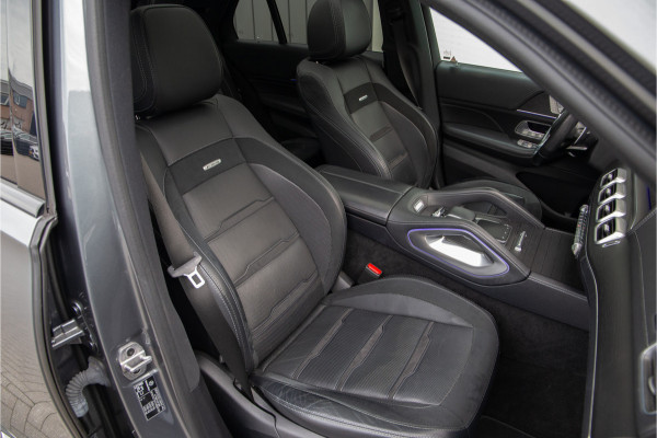 Mercedes-Benz GLE AMG 53 4MATIC+ Premium Plus, Pano, Head-up, Distronic, 22" Nappa leder, 2021