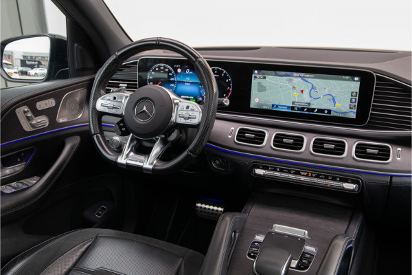 Mercedes-Benz GLE AMG 53 4MATIC+ Premium Plus, Pano, Head-up, Distronic, 22" Nappa leder, 2021