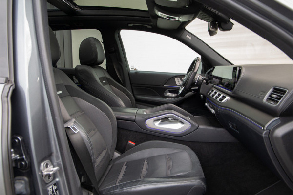 Mercedes-Benz GLE AMG 53 4MATIC+ Premium Plus, Pano, Head-up, Distronic, 22" Nappa leder, 2021