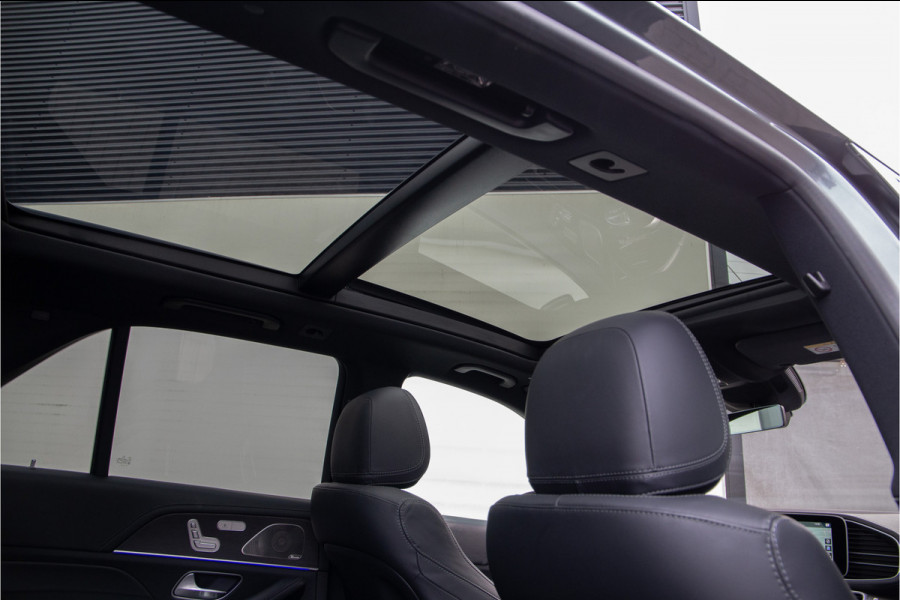 Mercedes-Benz GLE AMG 53 4MATIC+ Premium Plus, Pano, Head-up, Distronic, 22" Nappa leder, 2021