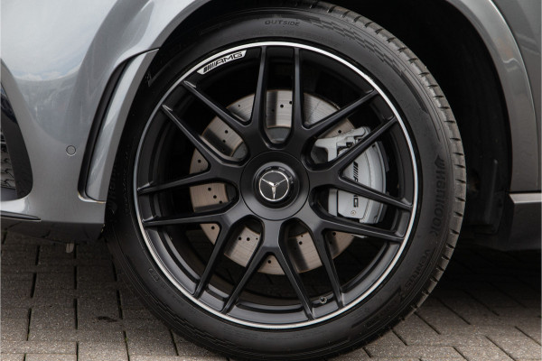 Mercedes-Benz GLE AMG 53 4MATIC+ Premium Plus, Pano, Head-up, Distronic, 22" Nappa leder, 2021