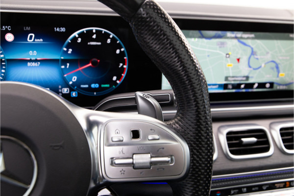 Mercedes-Benz GLE AMG 53 4MATIC+ Premium Plus, Pano, Head-up, Distronic, 22" Nappa leder, 2021