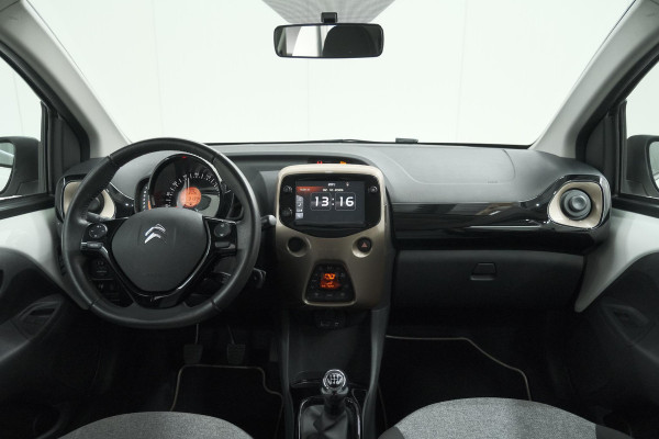 Citroën C1 1.0 VTi Origins | UNIEK! | Camera | Climate Control | 15 Inch Lichtmetalen Velgen
