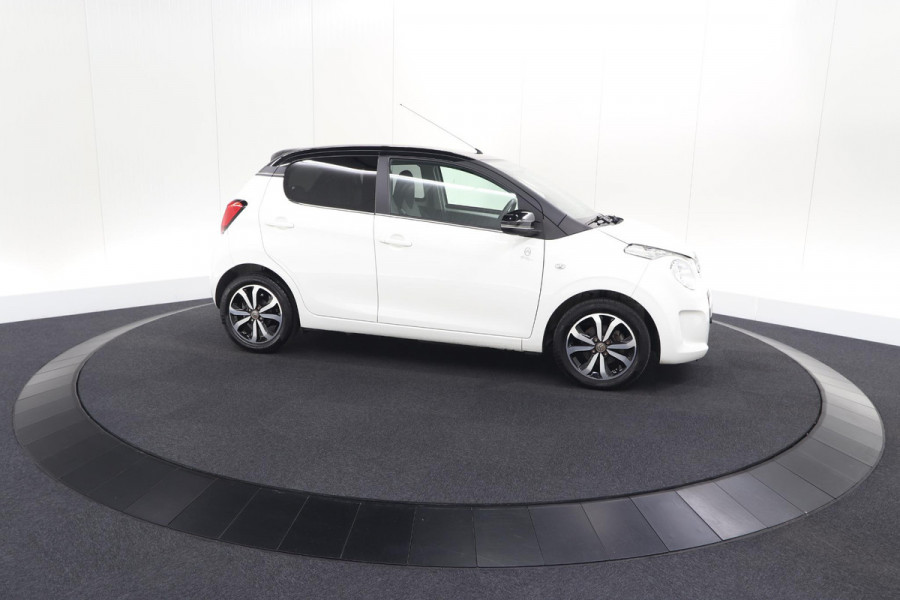 Citroën C1 1.0 VTi Origins | UNIEK! | Camera | Climate Control | 15 Inch Lichtmetalen Velgen