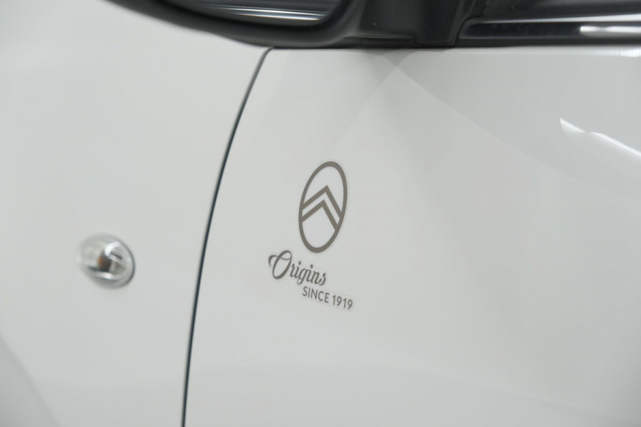 Citroën C1 1.0 VTi Origins | UNIEK! | Camera | Climate Control | 15 Inch Lichtmetalen Velgen