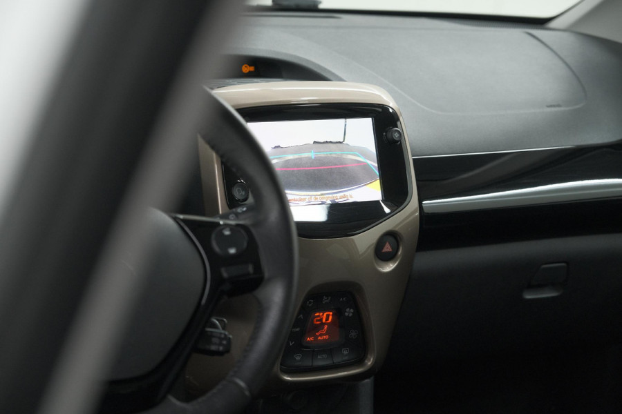 Citroën C1 1.0 VTi Origins | UNIEK! | Camera | Climate Control | 15 Inch Lichtmetalen Velgen
