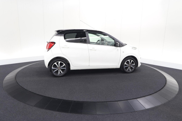 Citroën C1 1.0 VTi Origins | UNIEK! | Camera | Climate Control | 15 Inch Lichtmetalen Velgen