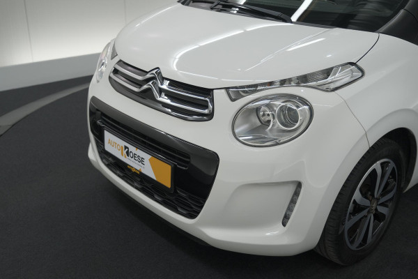 Citroën C1 1.0 VTi Origins | UNIEK! | Camera | Climate Control | 15 Inch Lichtmetalen Velgen