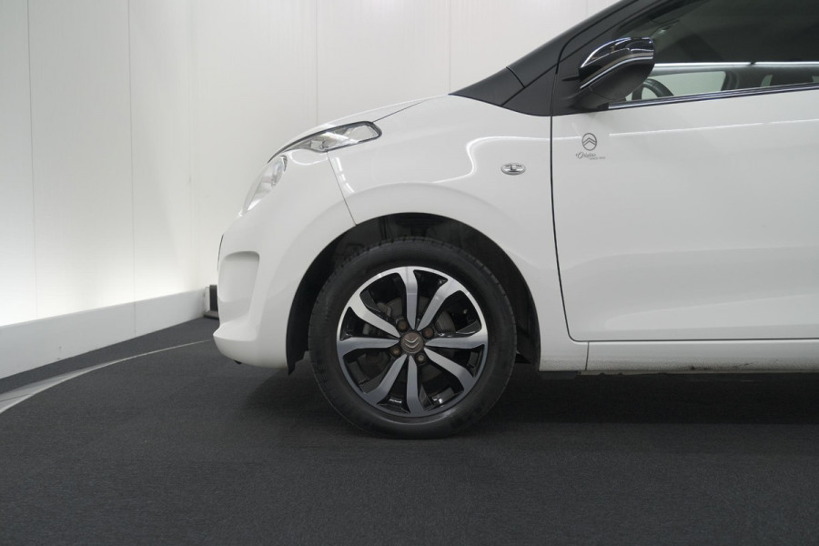 Citroën C1 1.0 VTi Origins | UNIEK! | Camera | Climate Control | 15 Inch Lichtmetalen Velgen