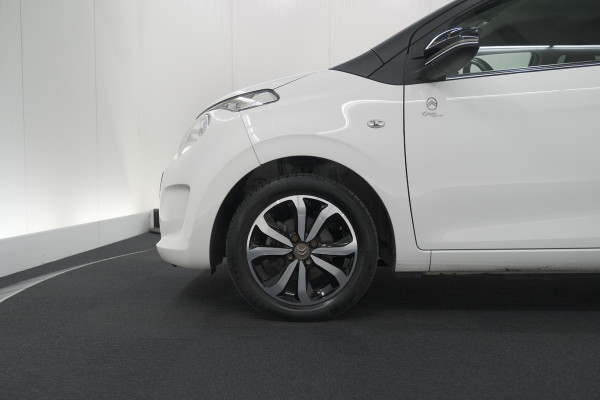 Citroën C1 1.0 VTi Origins | UNIEK! | Camera | Climate Control | 15 Inch Lichtmetalen Velgen