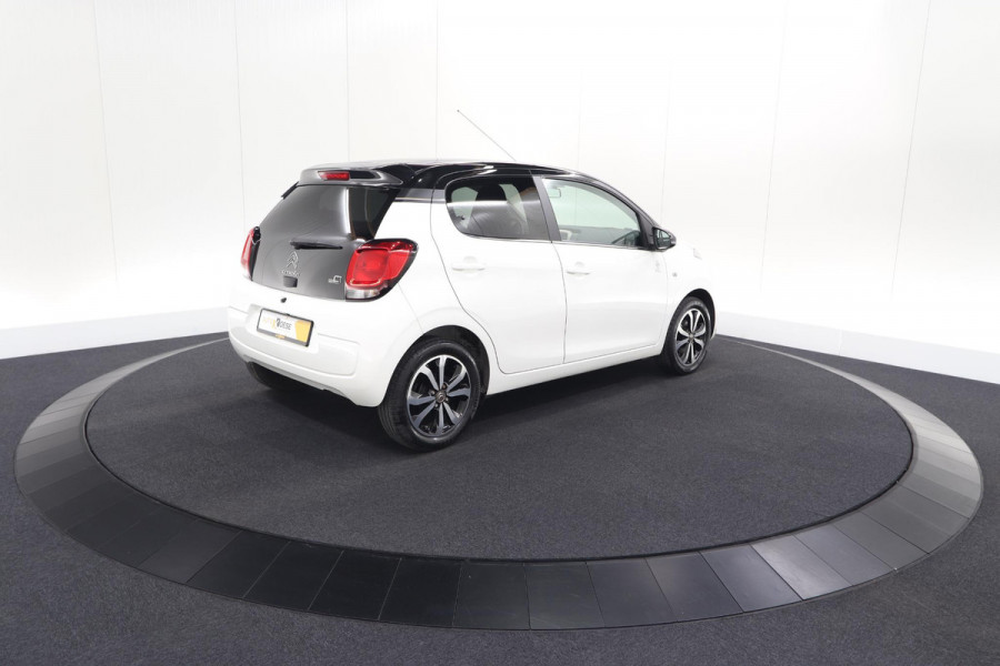 Citroën C1 1.0 VTi Origins | UNIEK! | Camera | Climate Control | 15 Inch Lichtmetalen Velgen