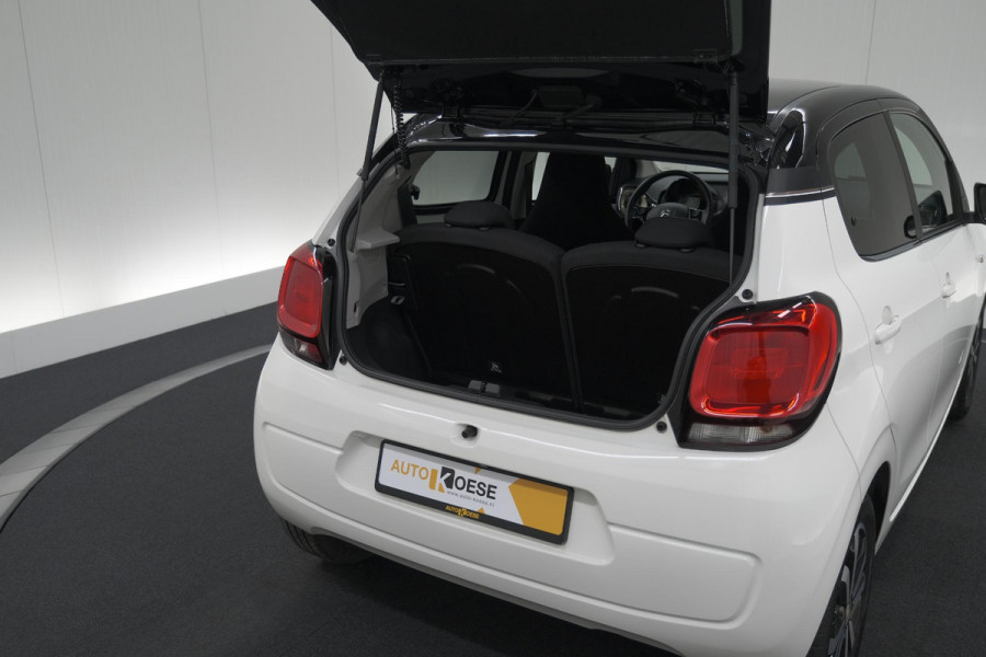 Citroën C1 1.0 VTi Origins | UNIEK! | Camera | Climate Control | 15 Inch Lichtmetalen Velgen