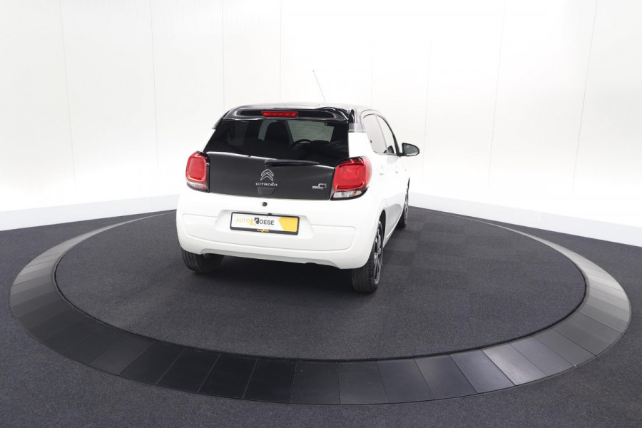 Citroën C1 1.0 VTi Origins | UNIEK! | Camera | Climate Control | 15 Inch Lichtmetalen Velgen
