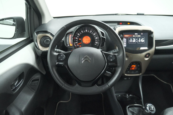 Citroën C1 1.0 VTi Origins | UNIEK! | Camera | Climate Control | 15 Inch Lichtmetalen Velgen