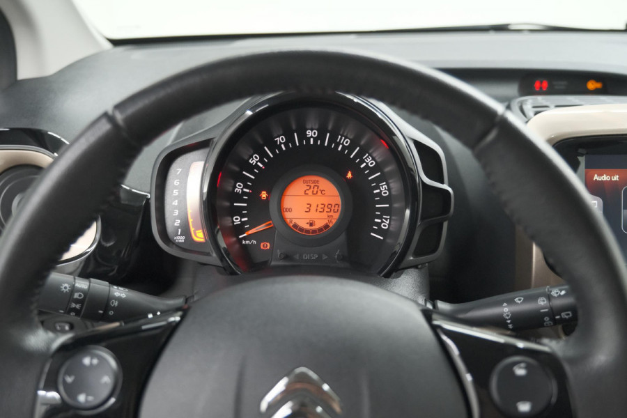 Citroën C1 1.0 VTi Origins | UNIEK! | Camera | Climate Control | 15 Inch Lichtmetalen Velgen