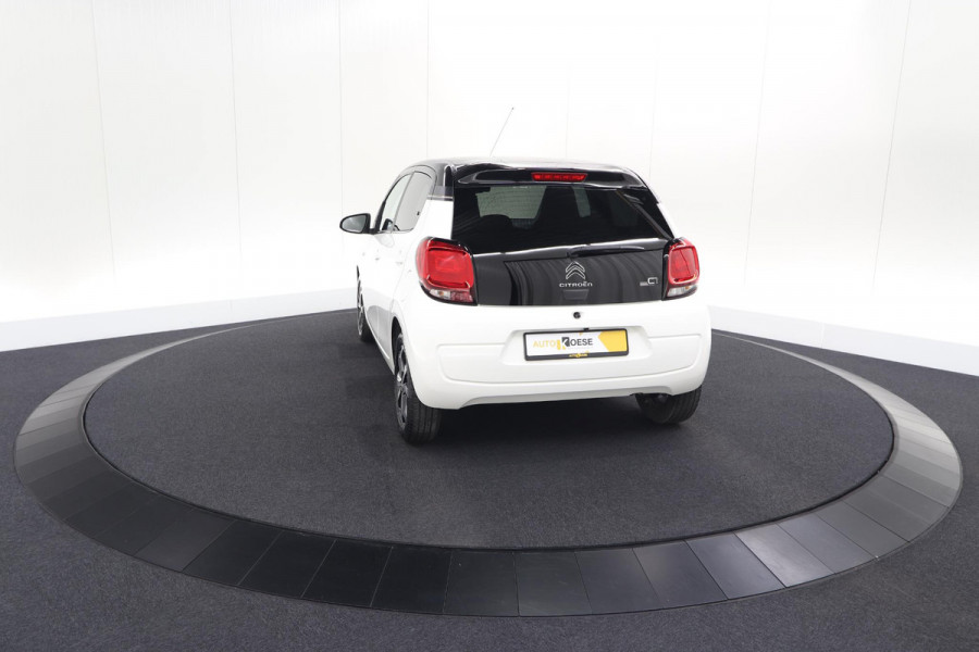 Citroën C1 1.0 VTi Origins | UNIEK! | Camera | Climate Control | 15 Inch Lichtmetalen Velgen