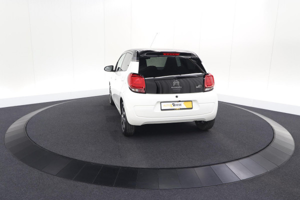 Citroën C1 1.0 VTi Origins | UNIEK! | Camera | Climate Control | 15 Inch Lichtmetalen Velgen