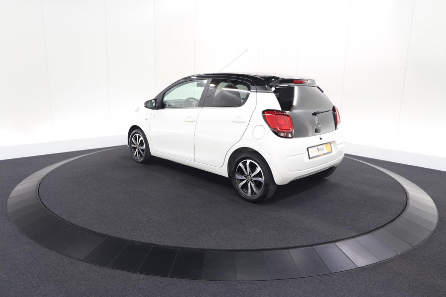 Citroën C1 1.0 VTi Origins | UNIEK! | Camera | Climate Control | 15 Inch Lichtmetalen Velgen