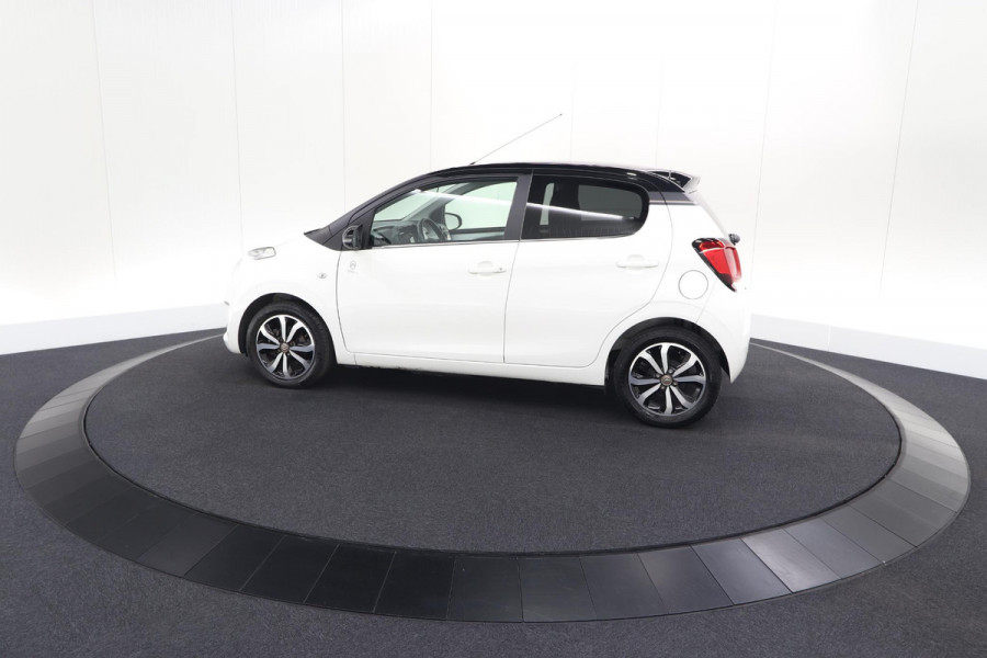 Citroën C1 1.0 VTi Origins | UNIEK! | Camera | Climate Control | 15 Inch Lichtmetalen Velgen