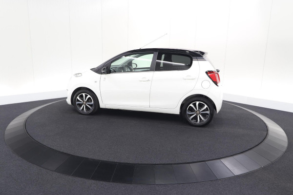 Citroën C1 1.0 VTi Origins | UNIEK! | Camera | Climate Control | 15 Inch Lichtmetalen Velgen