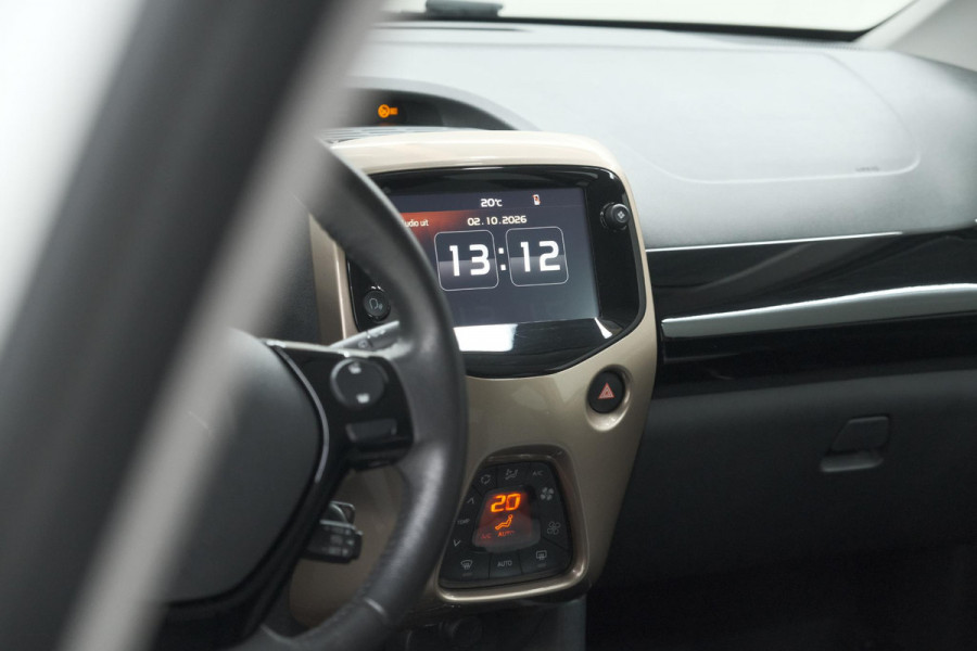 Citroën C1 1.0 VTi Origins | UNIEK! | Camera | Climate Control | 15 Inch Lichtmetalen Velgen