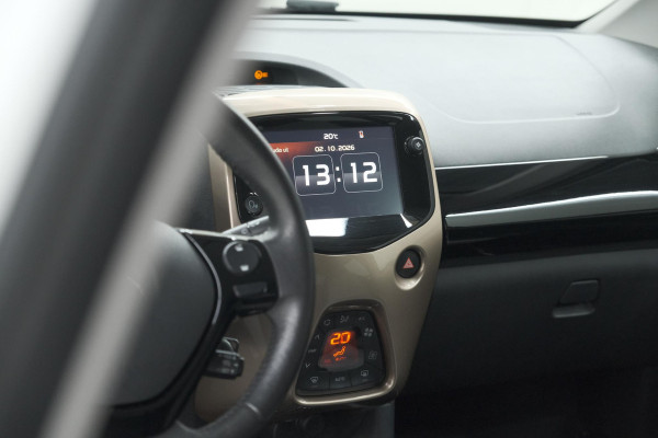 Citroën C1 1.0 VTi Origins | UNIEK! | Camera | Climate Control | 15 Inch Lichtmetalen Velgen