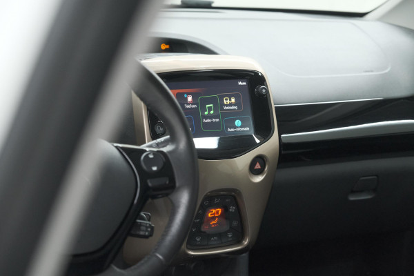 Citroën C1 1.0 VTi Origins | UNIEK! | Camera | Climate Control | 15 Inch Lichtmetalen Velgen