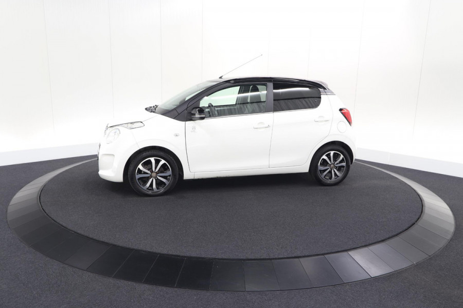 Citroën C1 1.0 VTi Origins | UNIEK! | Camera | Climate Control | 15 Inch Lichtmetalen Velgen
