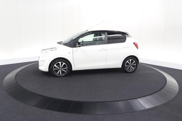Citroën C1 1.0 VTi Origins | UNIEK! | Camera | Climate Control | 15 Inch Lichtmetalen Velgen