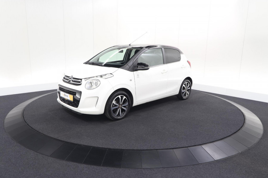 Citroën C1 1.0 VTi Origins | UNIEK! | Camera | Climate Control | 15 Inch Lichtmetalen Velgen