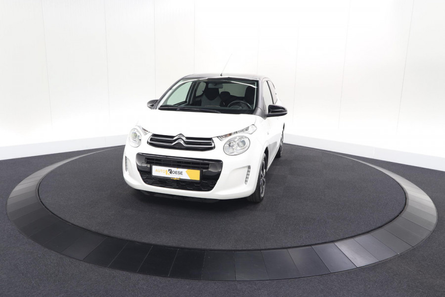 Citroën C1 1.0 VTi Origins | UNIEK! | Camera | Climate Control | 15 Inch Lichtmetalen Velgen