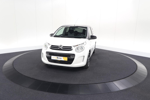 Citroën C1 1.0 VTi Origins | UNIEK! | Camera | Climate Control | 15 Inch Lichtmetalen Velgen