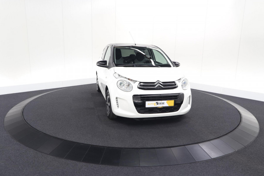 Citroën C1 1.0 VTi Origins | UNIEK! | Camera | Climate Control | 15 Inch Lichtmetalen Velgen